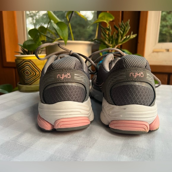 Ryka Ultimate Running Shoe Women’s Size 8.5W - Picture 4 of 7